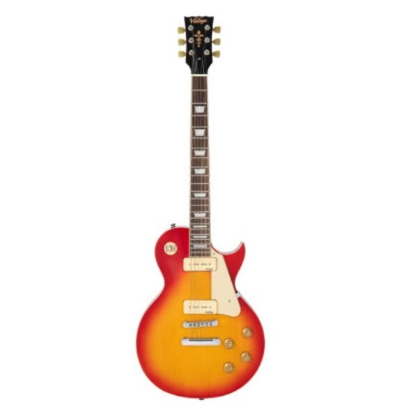Vintage V100P Cherry Sunburst