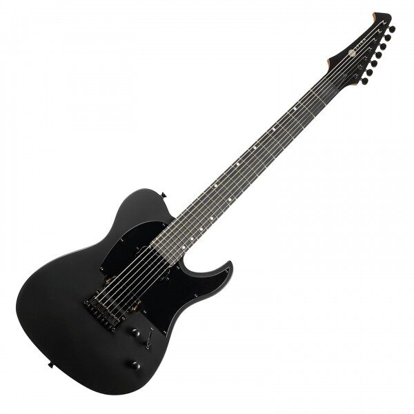 Spira Guitars T-407 MBK