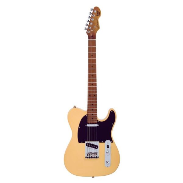 Levinson Sceptre Telecaster Butterscotch