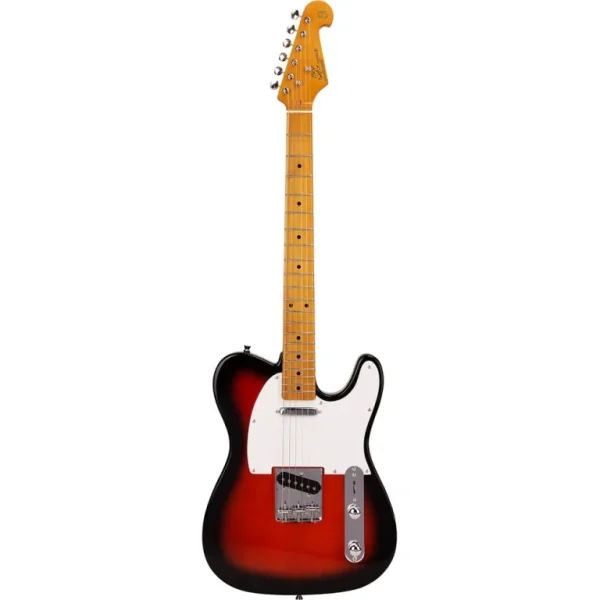 SX Vintage Series Telecaster Sunburst